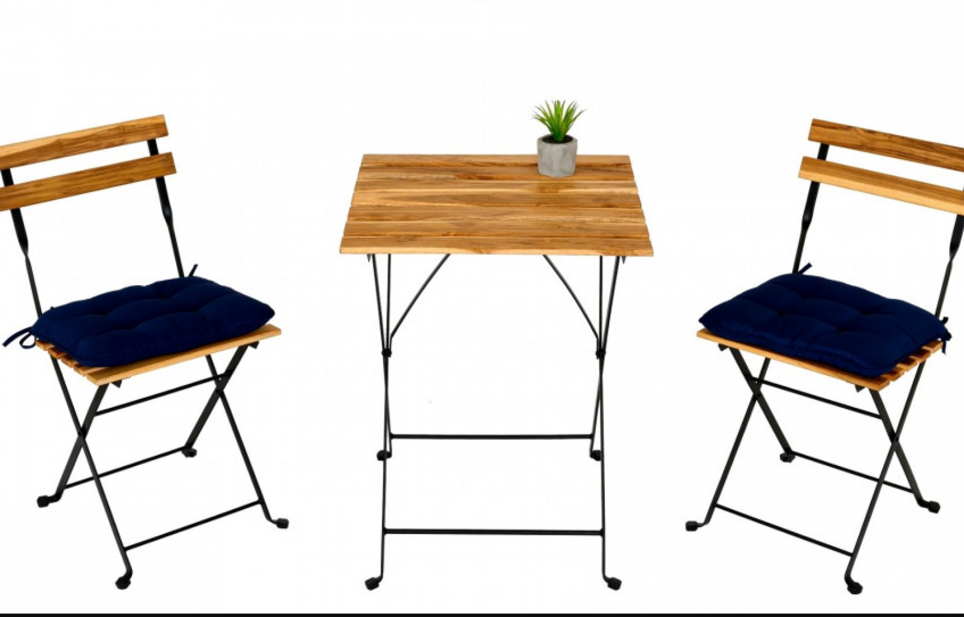 TEAK BISTRO SET